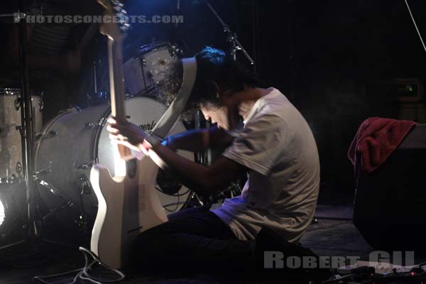 BLACK KIDS - 2008-07-01 - PARIS - Nouveau Casino - 